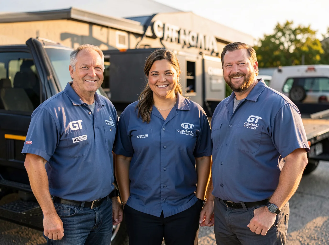 Flat Roof Repair company in Lakeville, IN